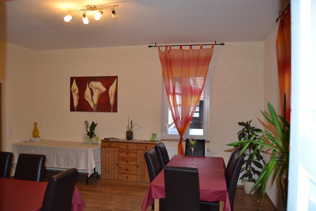 Jakobshof Freckenfeld Εξωτερικό φωτογραφία